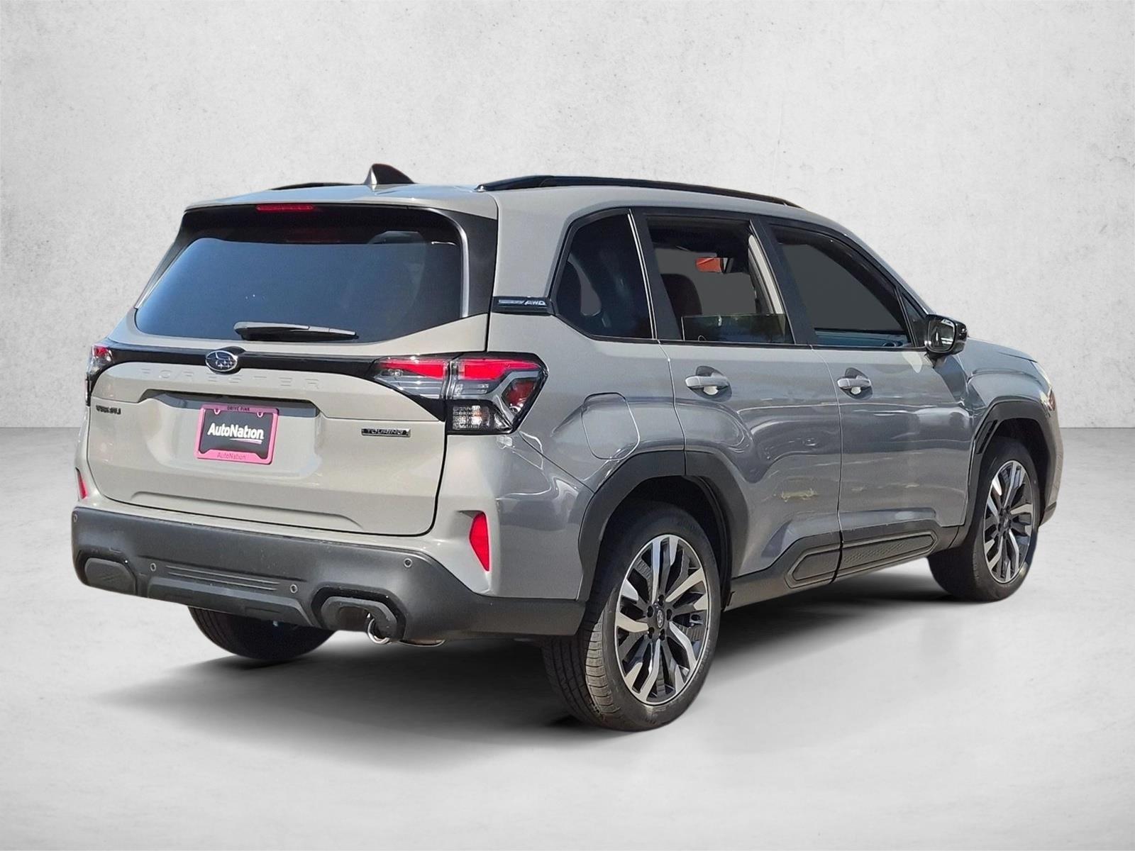 New 2026 Subaru Forester Touring SUV