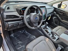 2026 Subaru Crosstrek Limited Hybrid in ICE Silver Metallic, stock #T8283366 — photo 3