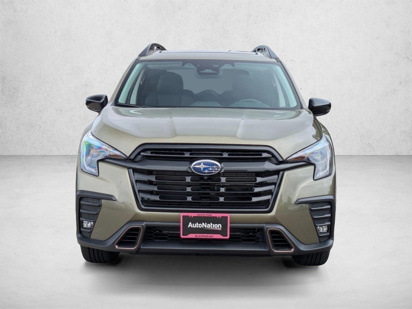 2026 Subaru Ascent Limited Bronze Edition — Head on