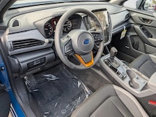 2026 Subaru Crosstrek Wilderness in Geyser Blue, stock #T3775074 — photo 3
