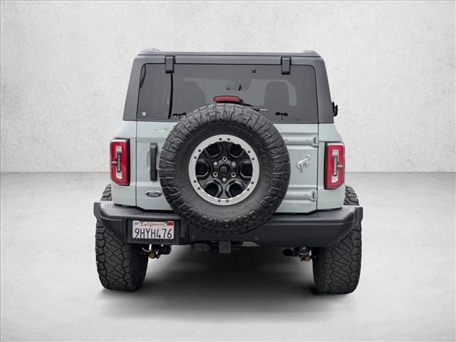 2022 Ford Bronco photo 6