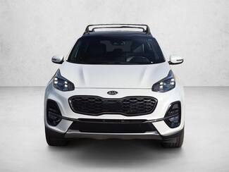 2021 Kia Sportage SX Turbo photo 2