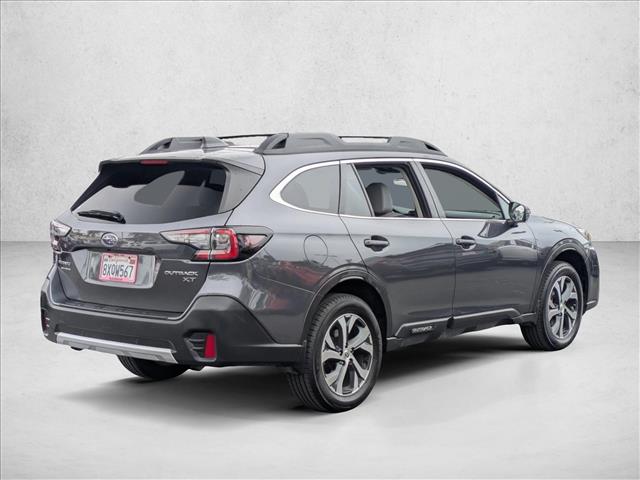 2022 Subaru Outback Limited XT photo 4