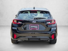 2026 Subaru Impreza Sport in Crystal Black Silica, stock #T8281272 — photo 8