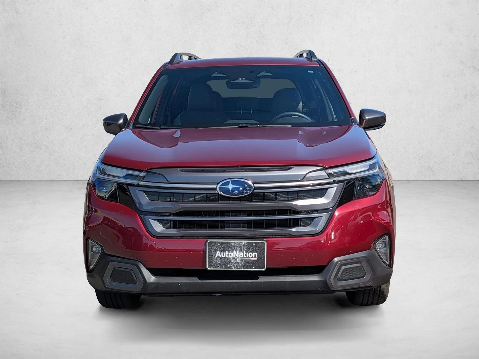 2025 Subaru Forester Limited photo 3