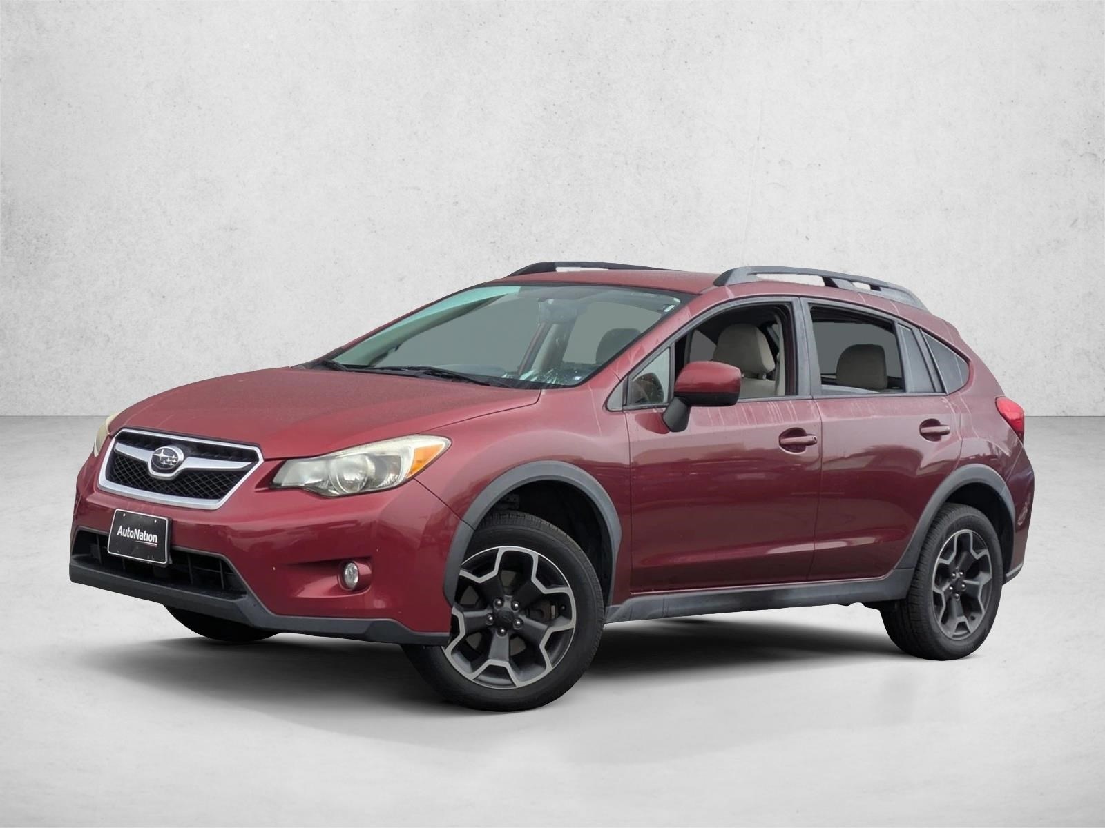 2014 Subaru XV Crosstrek Premium's photo