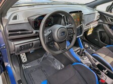 2026 Subaru WRX tS in Sapphire Blue Pearl, stock #T9804289 — photo 3