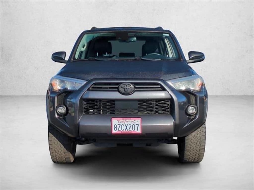 Used 2022 Toyota 4Runner SR5 Premium SUV