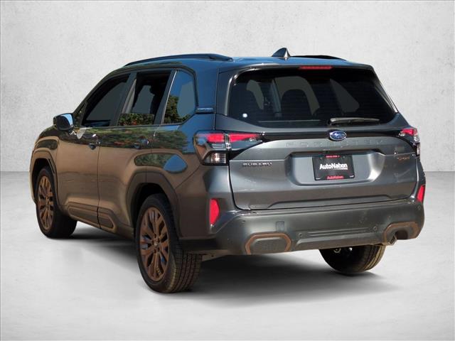 2026 Subaru Forester Sport - Photo 9
