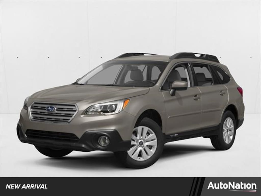 Used 2016 Subaru Outback 2.5i Premium SUV