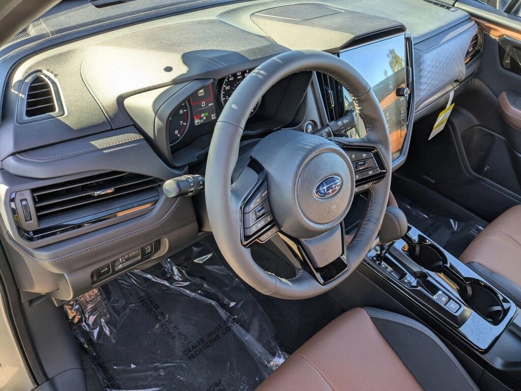 New 2026 Subaru Forester Touring SUV