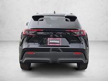 2026 Subaru Solterra Limited XT in Astro Black Mica, stock #TA011348 — photo 8