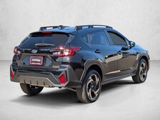 2026 Subaru Crosstrek Limited Hybrid in Crystal Black Silica, stock #T8231655 — photo 2