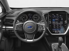 2026 Subaru Impreza Sport in Magnetite Gray Metallic, stock #T8290533 — photo 4