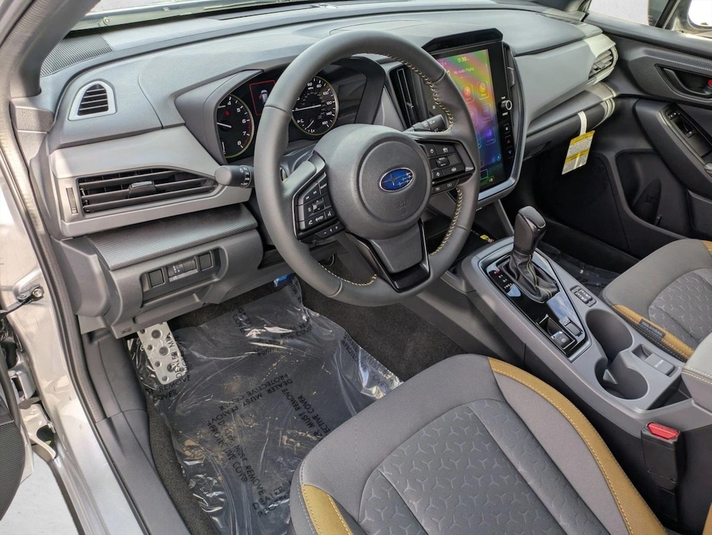 New 2026 Subaru Crosstrek Sport Sport Utility