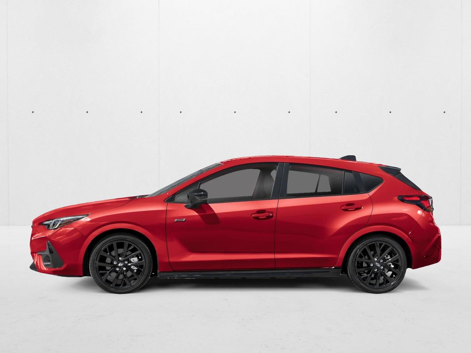 2026 Subaru Impreza RS photo 3