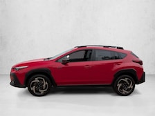 2026 Subaru Crosstrek Limited Hybrid in Pure Red, stock #T8261250 — photo 9