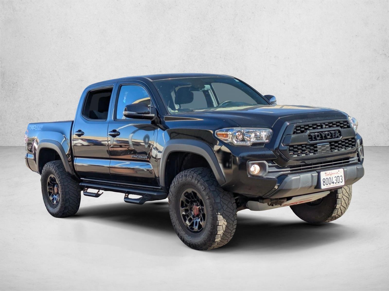 2021 Toyota Tacoma TRD V6 photo 3