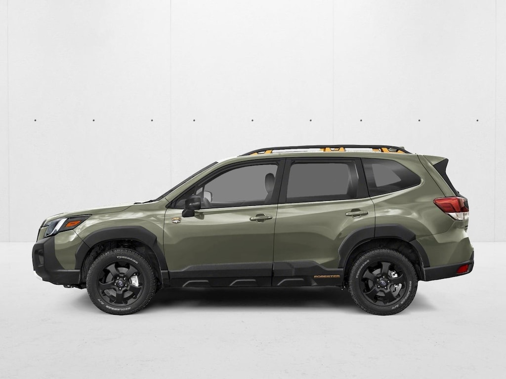 New 2026 Subaru Forester Wilderness SUV