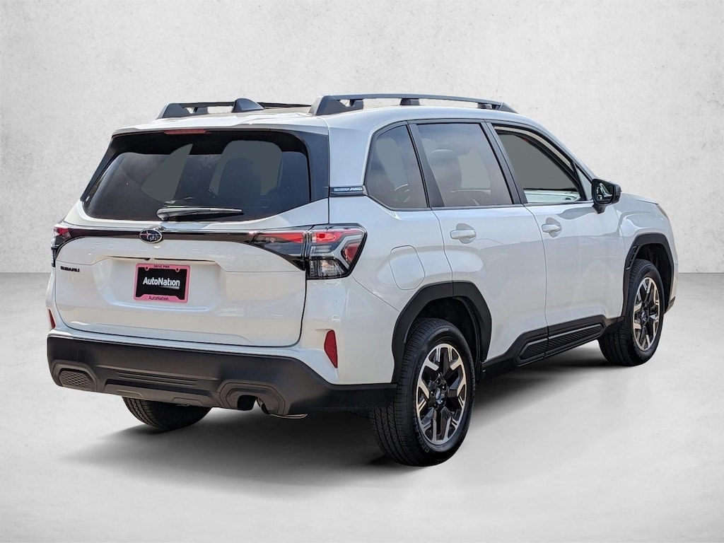 New 2026 Subaru Forester Premium SUV