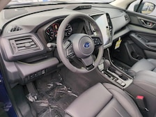 2026 Subaru Ascent Onyx Edition Touring in Sapphire Blue Pearl, stock #T3412856 — photo 3