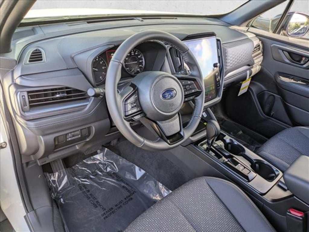 New 2026 Subaru Forester Premium SUV