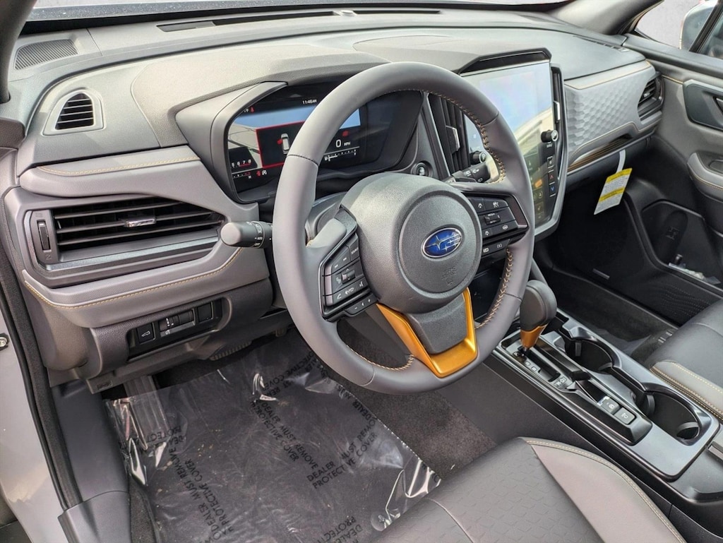 New 2026 Subaru Forester Wilderness SUV