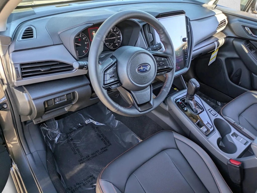 New 2026 Subaru Crosstrek Limited SUV