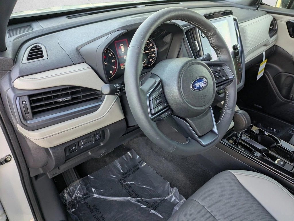 New 2026 Subaru Forester Limited SUV