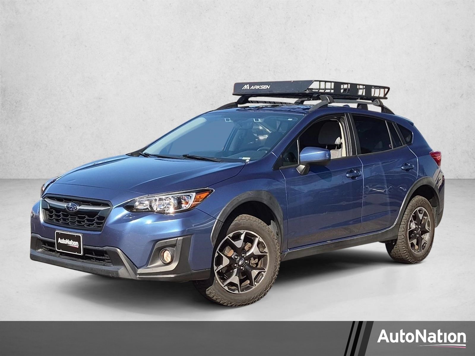 2020 Subaru Crosstrek
