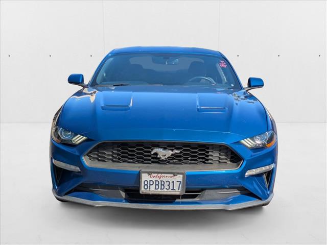 2018 Ford Mustang EcoBoost photo 2