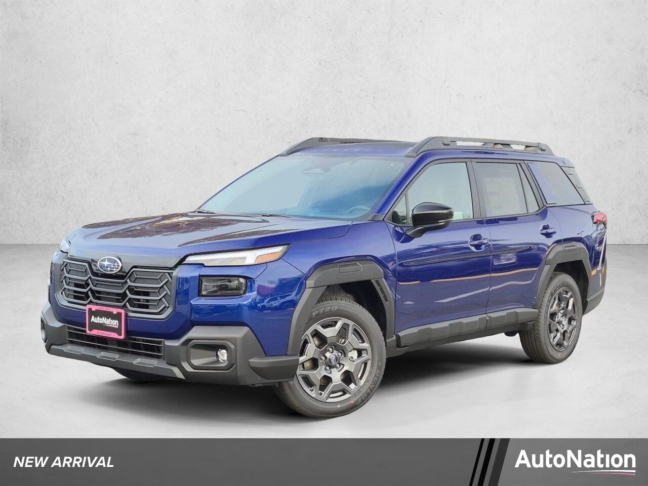 2026 Subaru Outback Premium in Sapphire Blue Pearl, stock #TY577327