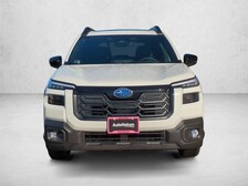 2026 Subaru Outback Limited in Crystal White Pearl, stock #TY490116 — photo 6