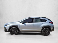 2026 Subaru Crosstrek Sport Hybrid in ICE Silver Metallic, stock #T8283550 — photo 5