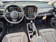 2026 Subaru Crosstrek Limited Hybrid in ICE Silver Metallic, stock #T8284134 — photo 11