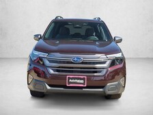 2026 Subaru Forester Premium Hybrid in Dark Mahogany Pearl, stock #T3132869 — photo 6