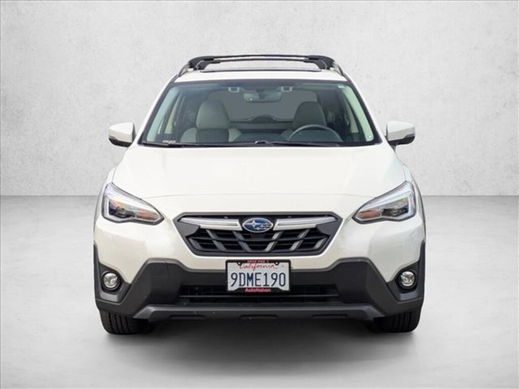 Used 2023 Subaru Crosstrek Limited SUV