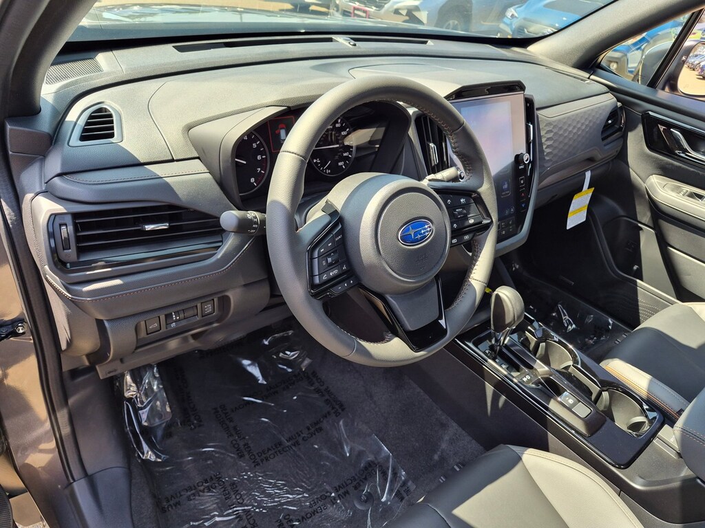 New 2026 Subaru Forester Sport SUV