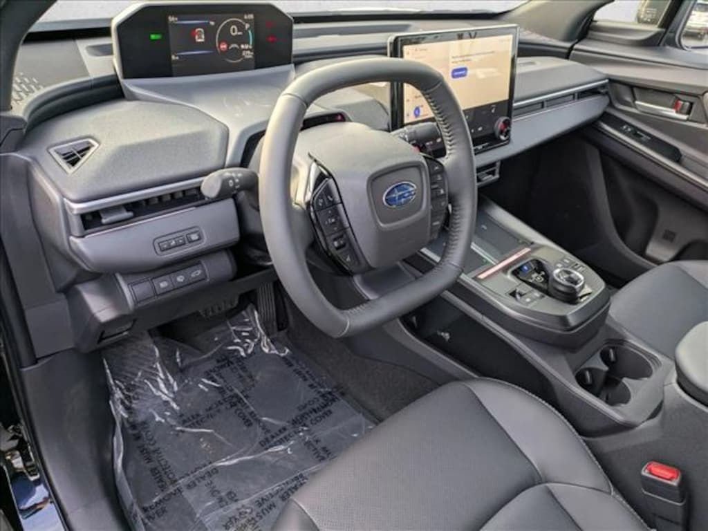 New 2026 Subaru Solterra Premium SUV