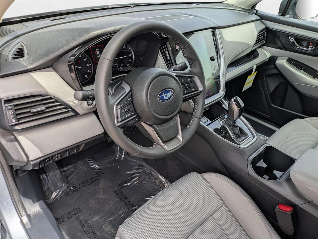 New 2025 Subaru Legacy Premium Sedan