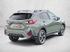 2026 Subaru Crosstrek Limited in Alpine Green, stock #T3806127 — photo 2