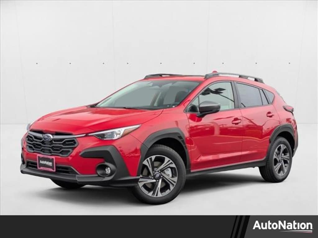 New 2025 Subaru Crosstrek Premium SUV