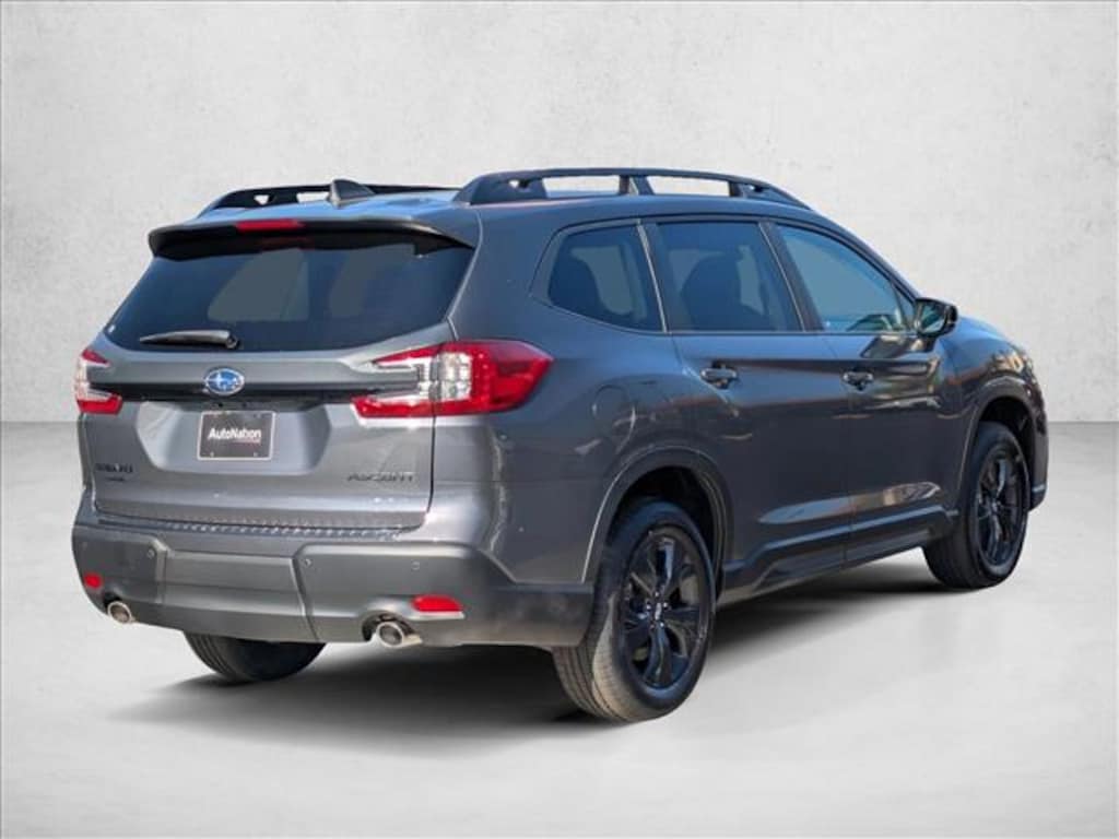 New 2026 Subaru Ascent Premium 7-Passenger SUV