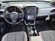 2026 Subaru Forester Standard Model in Daybreak Blue Pearl, stock #T3154193 — photo 11