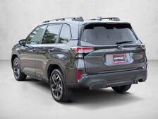 2026 Subaru Forester Limited in Magnetite Gray Metallic, stock #T3121149 — photo 8