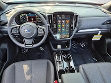2026 Subaru Forester Premium Hybrid in Crystal White Pearl, stock #T3153738 — photo 11