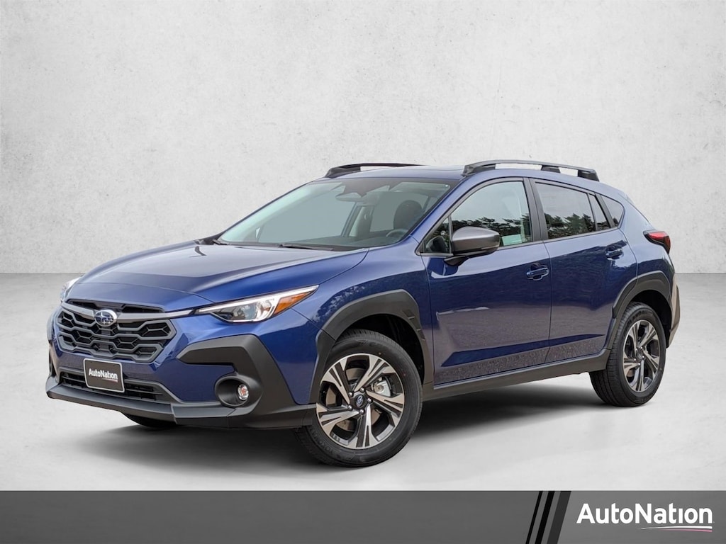 New 2026 Subaru Crosstrek Premium