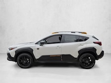 2026 Subaru Crosstrek Wilderness in Crystal White Pearl, stock #T3765348 — photo 5