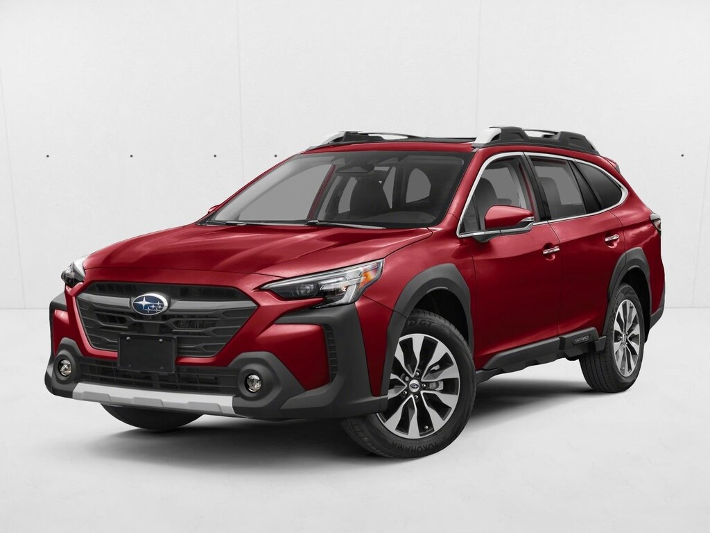 New 2026 Subaru Outback Touring XT SUV