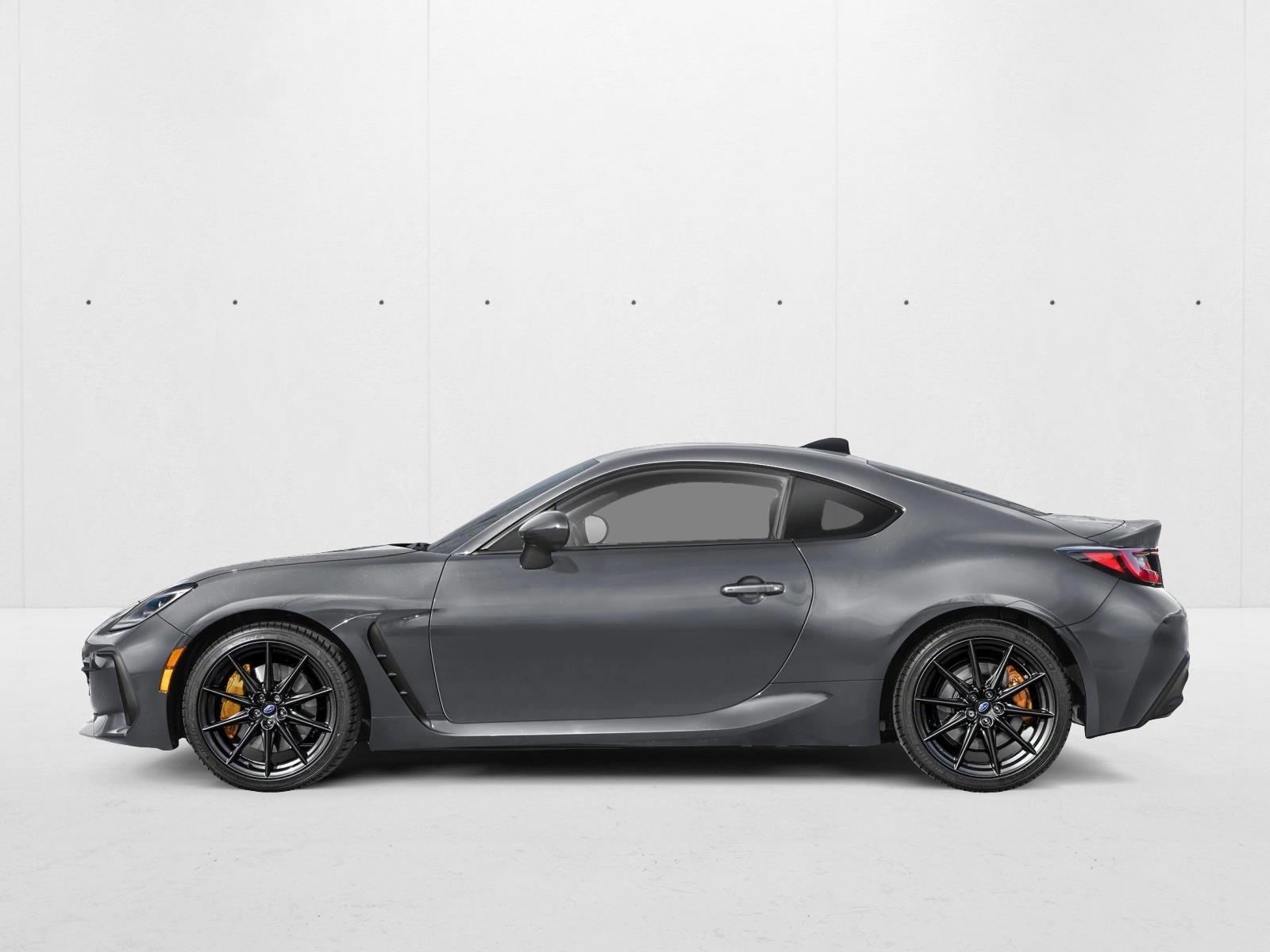 2025 Subaru BRZ tS photo 3
